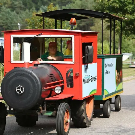 Luxuswohnwagen Am Kransburger
